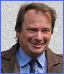 Der Autor im Spätsommer